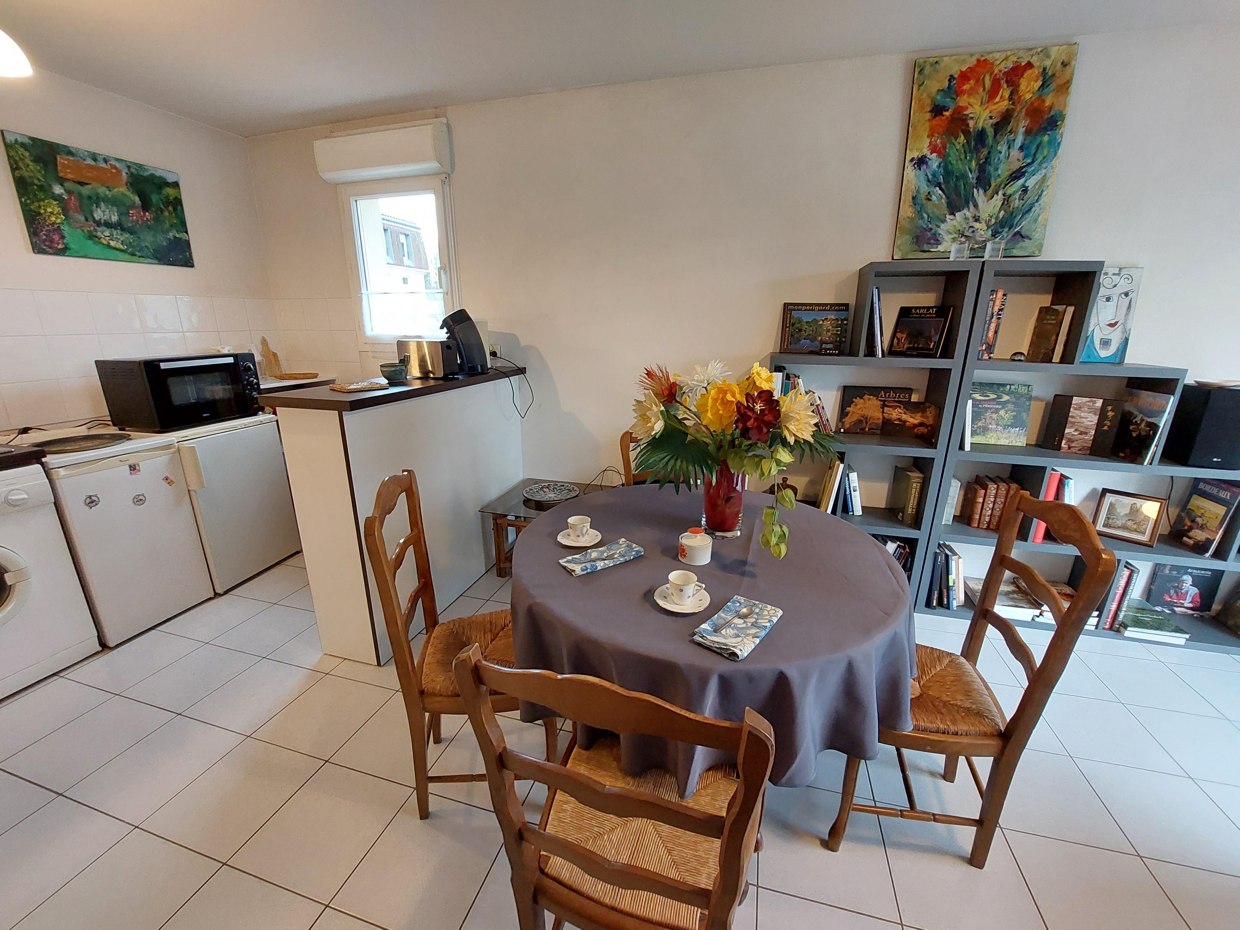 Appartement Framboise à Sarlat