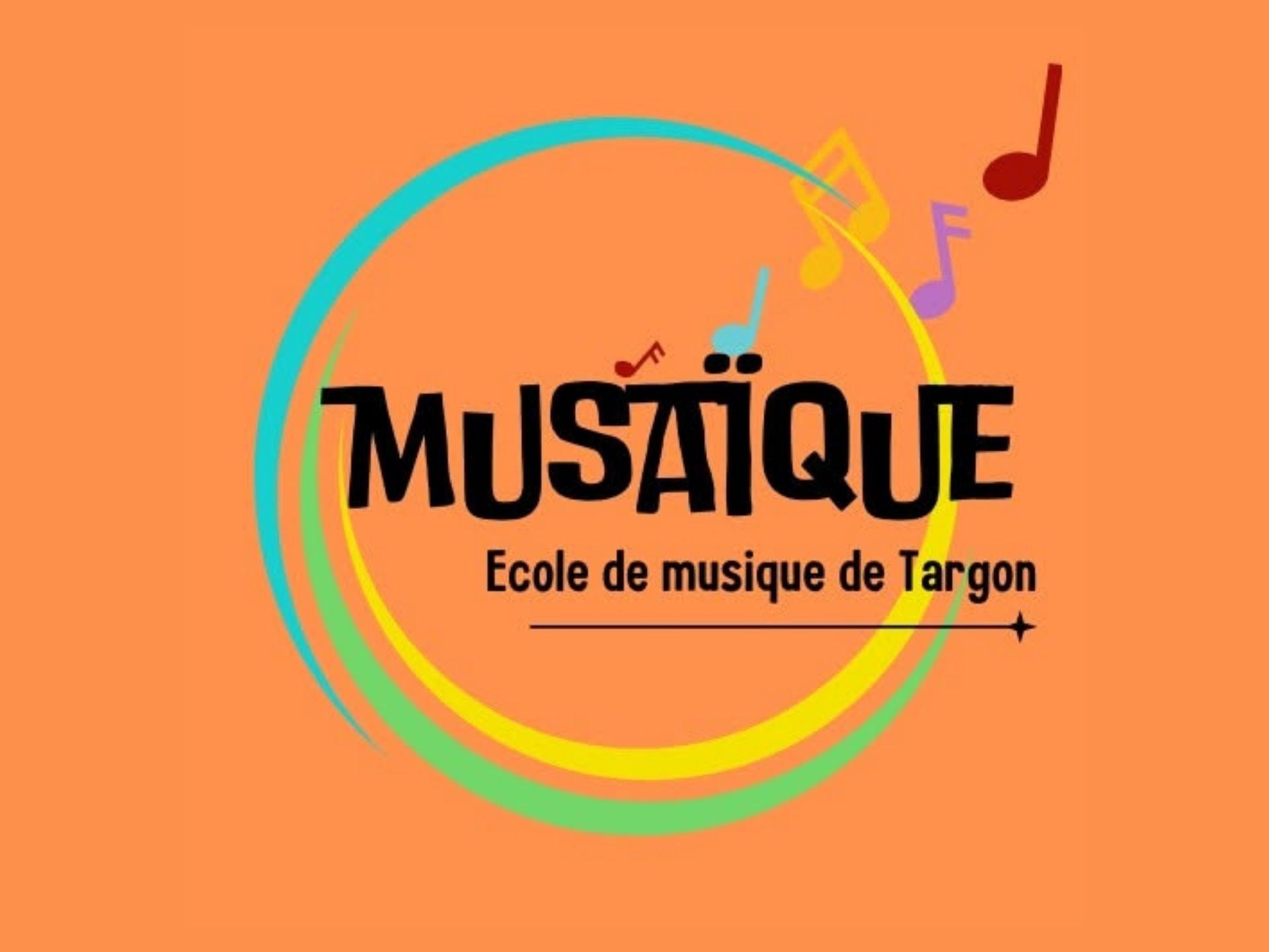 Célébration de la Sainte Cécile par l'école de musique
