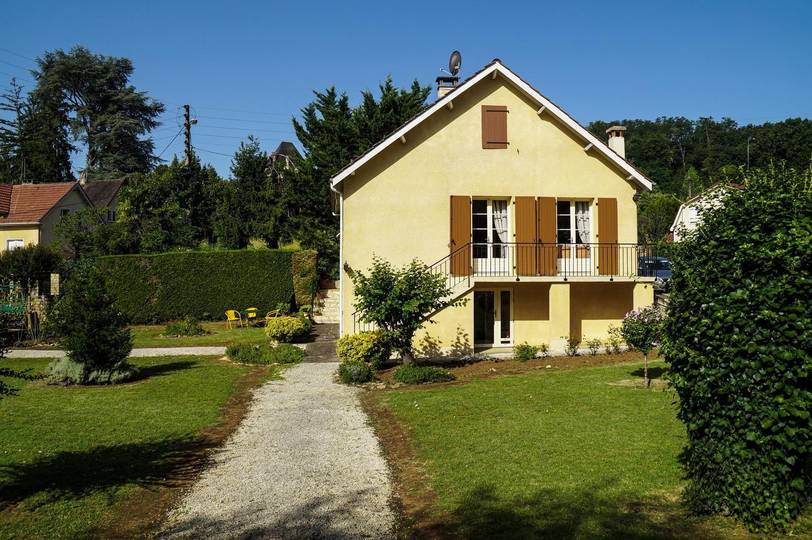 Maison du Breuil à Sarlat