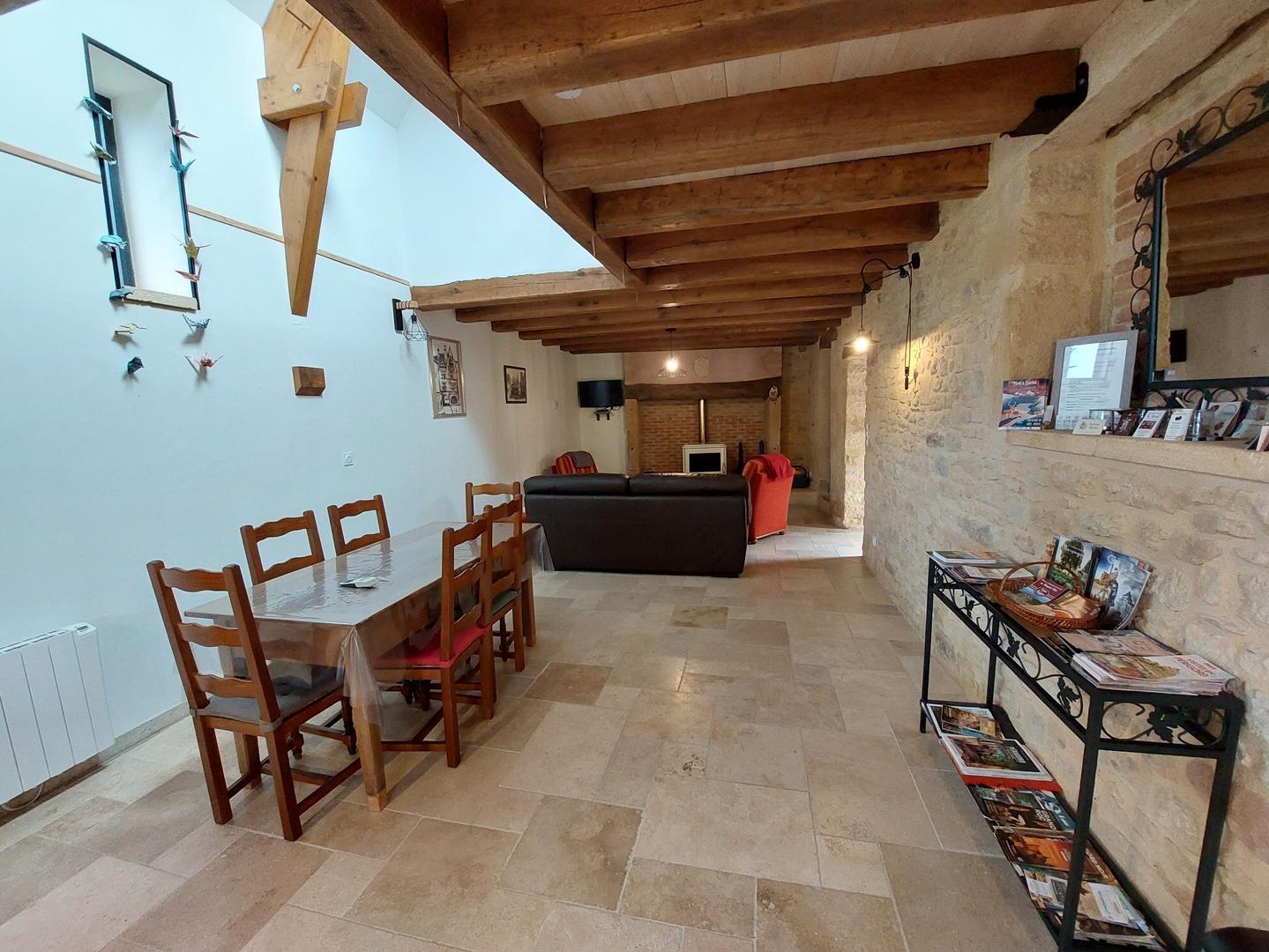 Gîte la Grezelie avec Spa proche de Sarlat