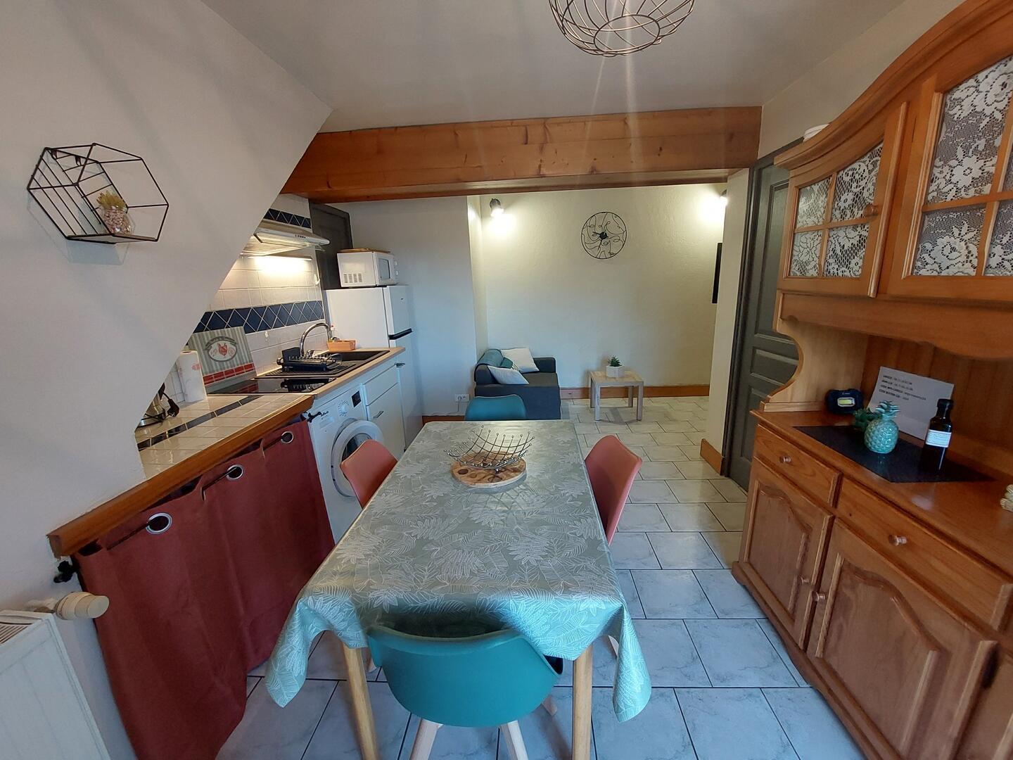 Les Primevères gîte climatisé à Sarlat