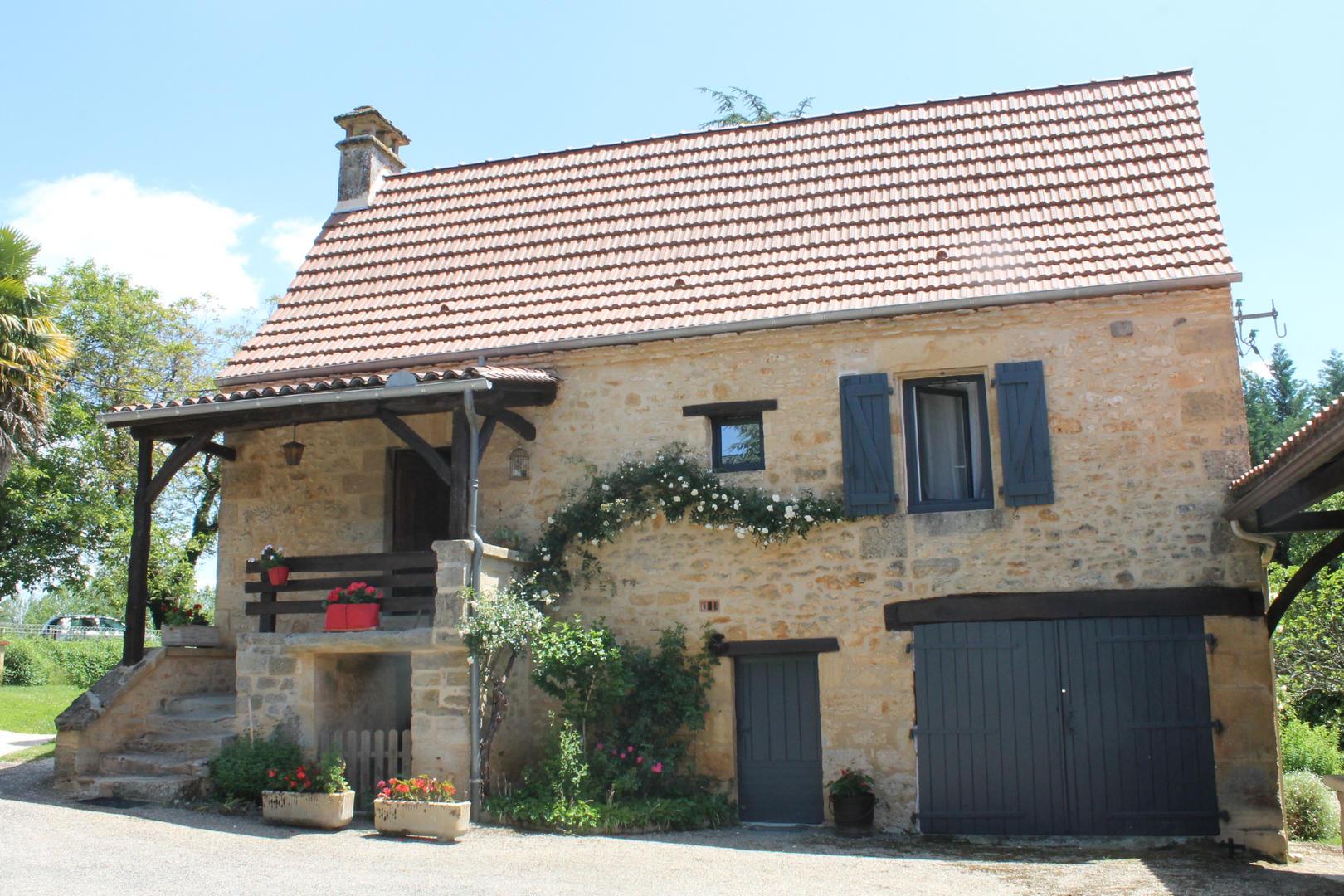 Le Gite de Vialard proche de Sarlat