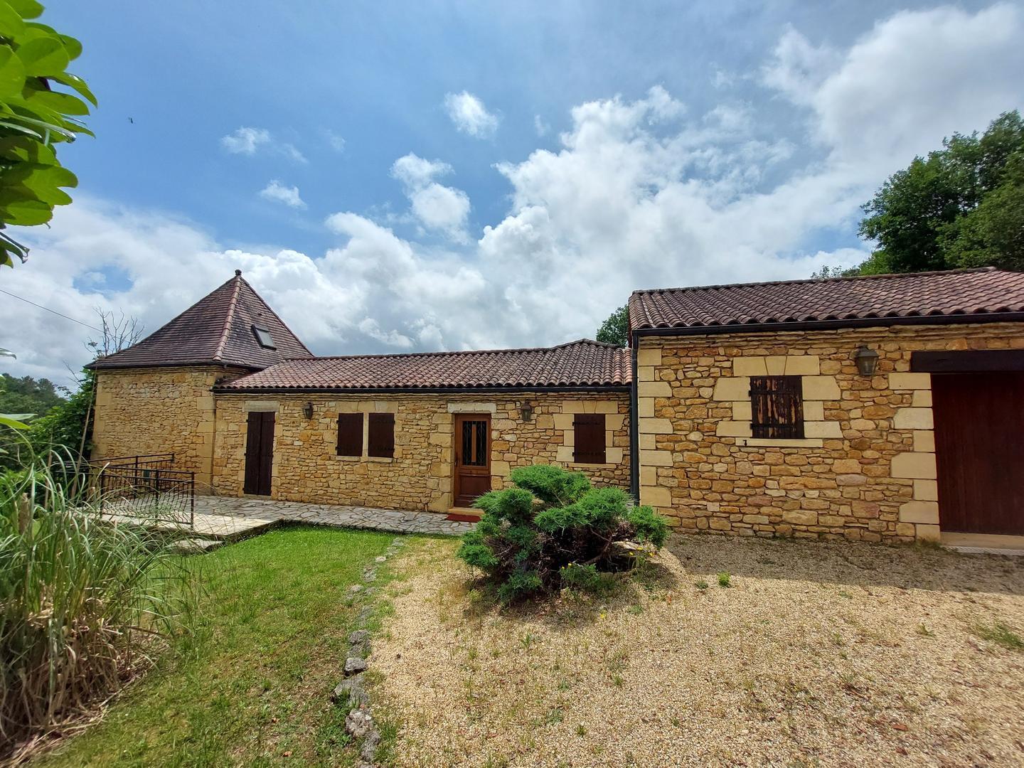Notre Pigeonnier de Nathalene proche de Sarlat