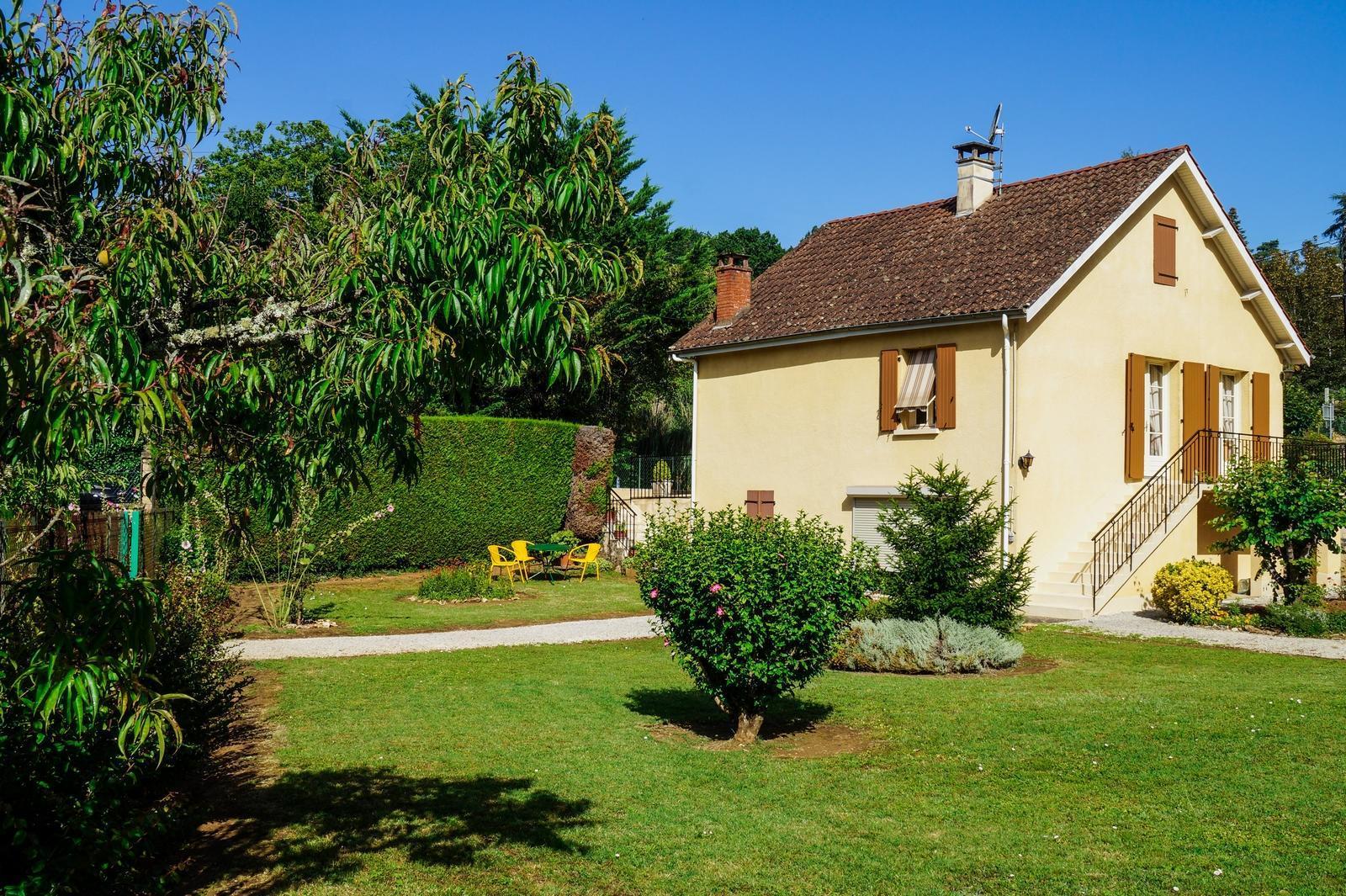 Maison du Breuil à Sarlat