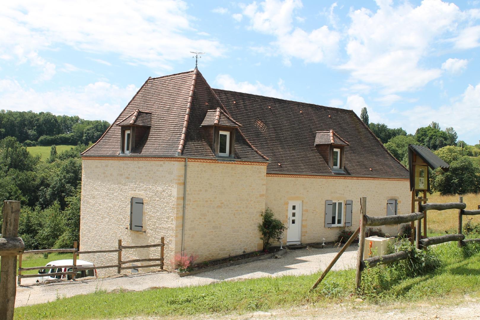 La Cigogne à Sarlat