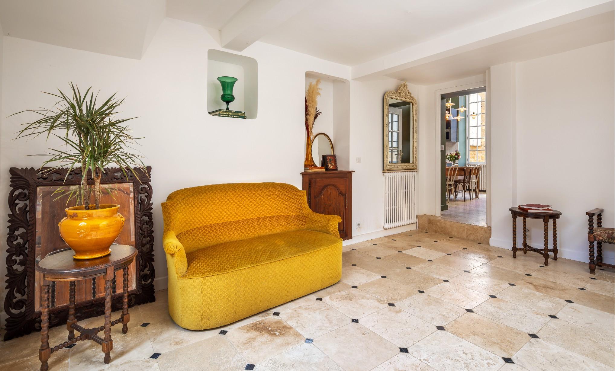 Maison des Chanoines piscine privée à Sarlat