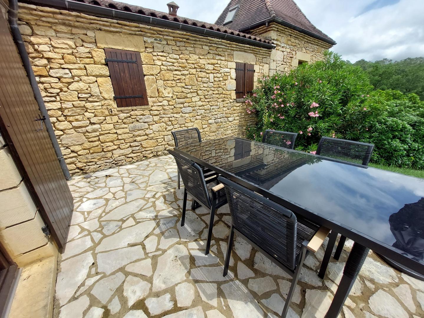Notre Pigeonnier de Nathalene proche de Sarlat