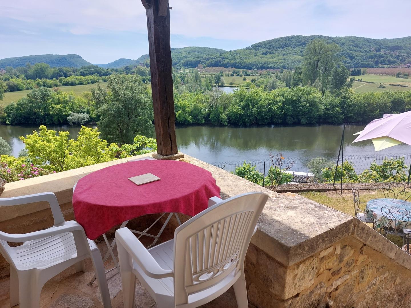 Gîte Vaucel au sud de Sarlat