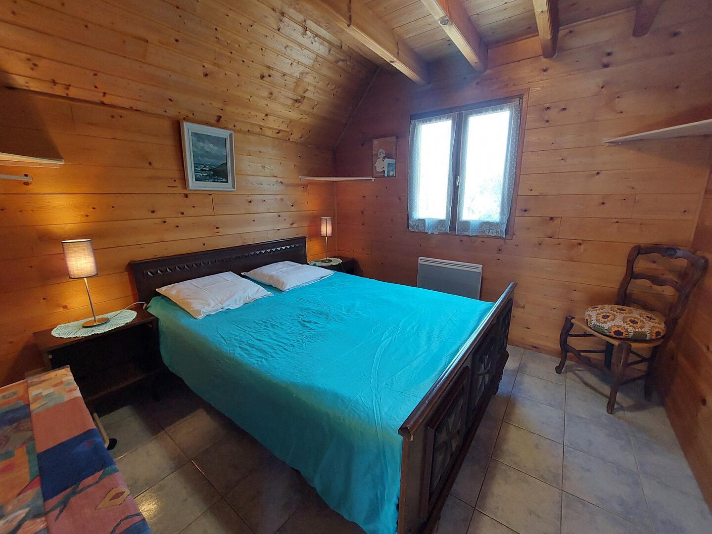 La Petite Maison en bois climatisée sud de Sarlat