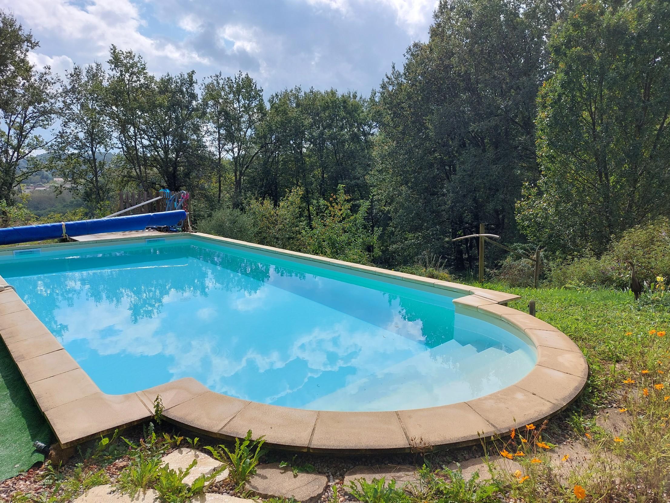 La Clairière avec piscine à Sarlat