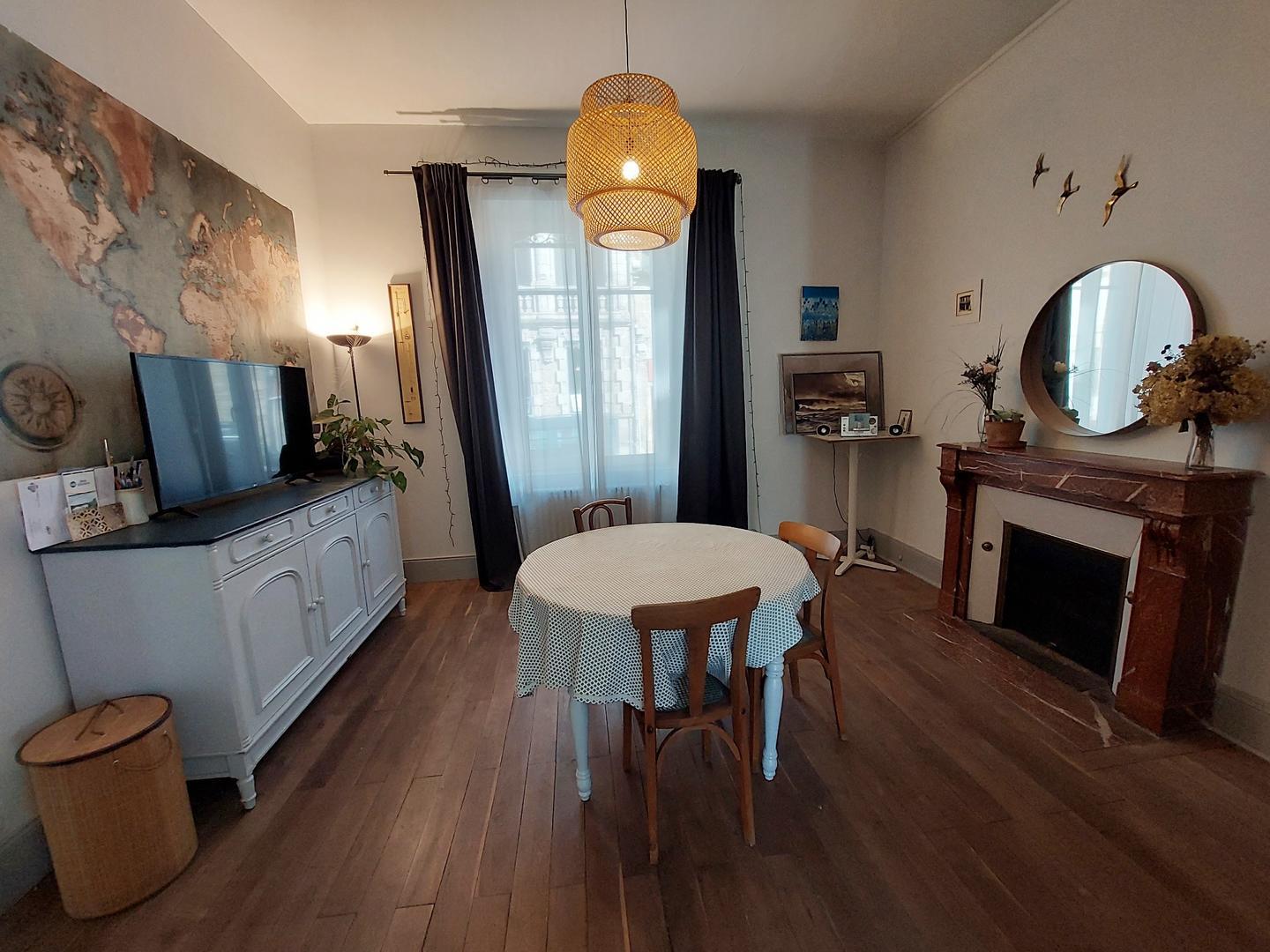 La Jumelle Maison de ville avec jardin à Sarlat