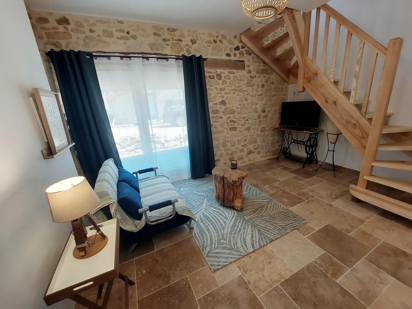 Le Petit Prince gite climatisé à Sarlat