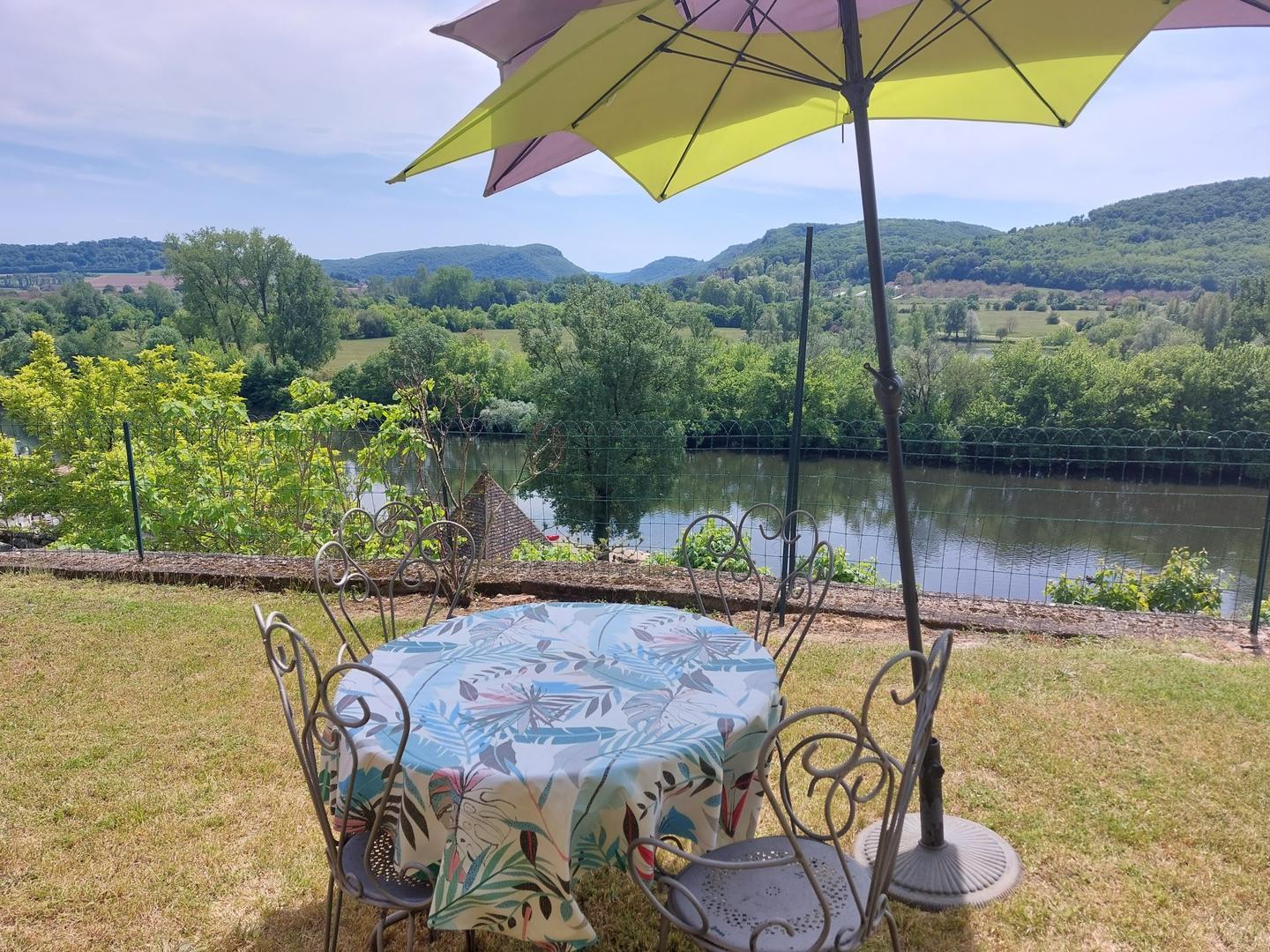Gîte Vaucel au sud de Sarlat