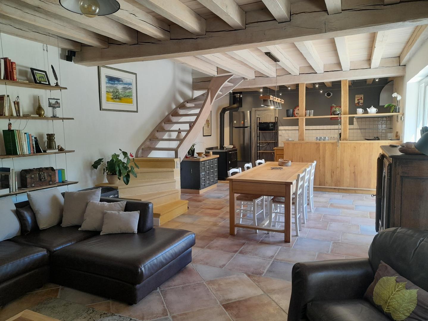 Le Chai de Gandil Sud de Sarlat Piscine chauffée