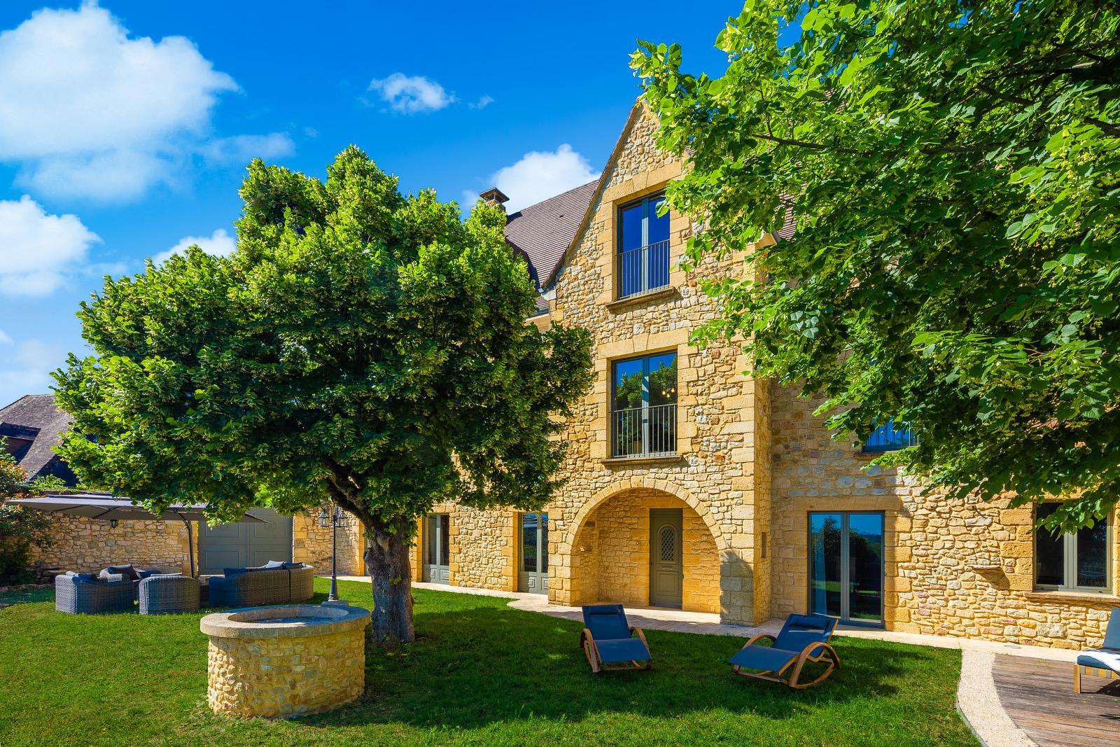 Domaine de Ravat villa de charme à Sarlat