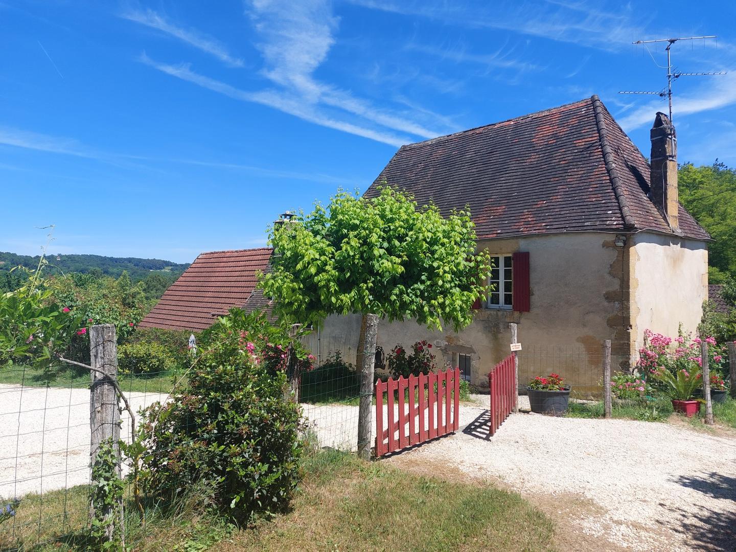 Le Clos des Caleches à Sarlat