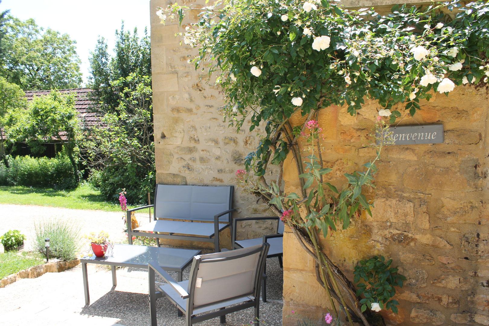 Le Gite de Vialard proche de Sarlat