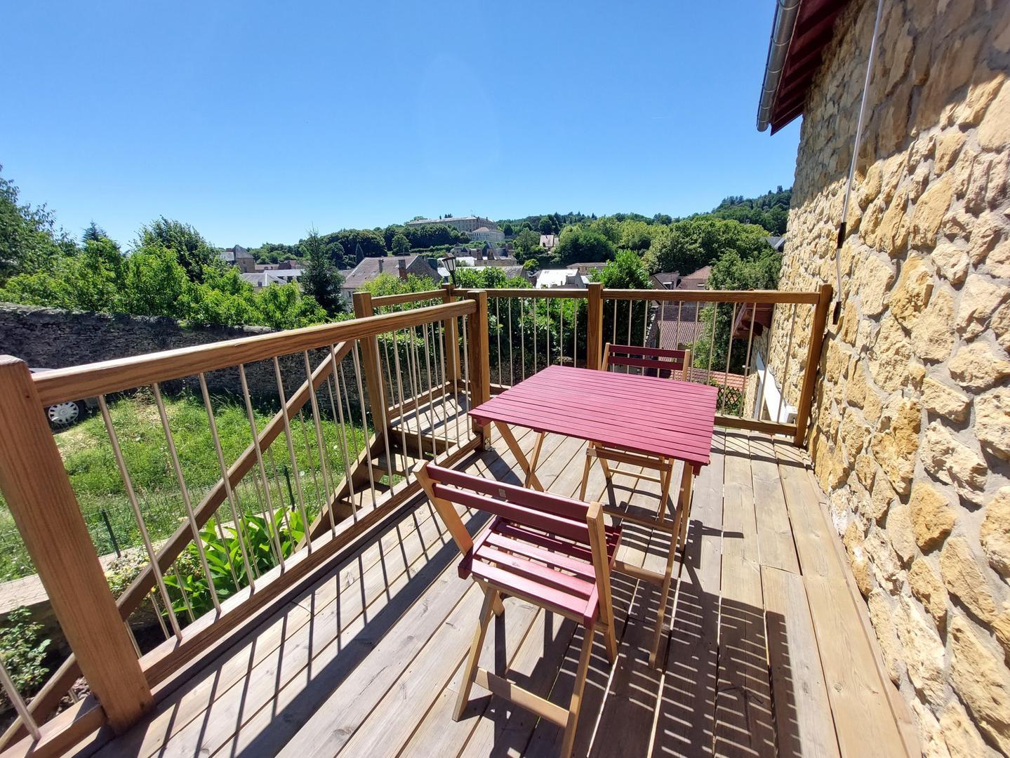 Le Vieux Cerisier 2 climatisé à Sarlat