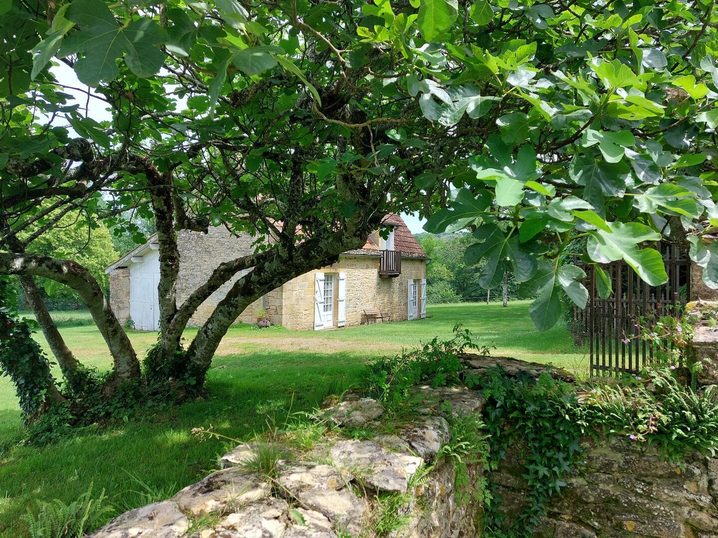 La Petite Fumélie climatisée proche de Sarlat