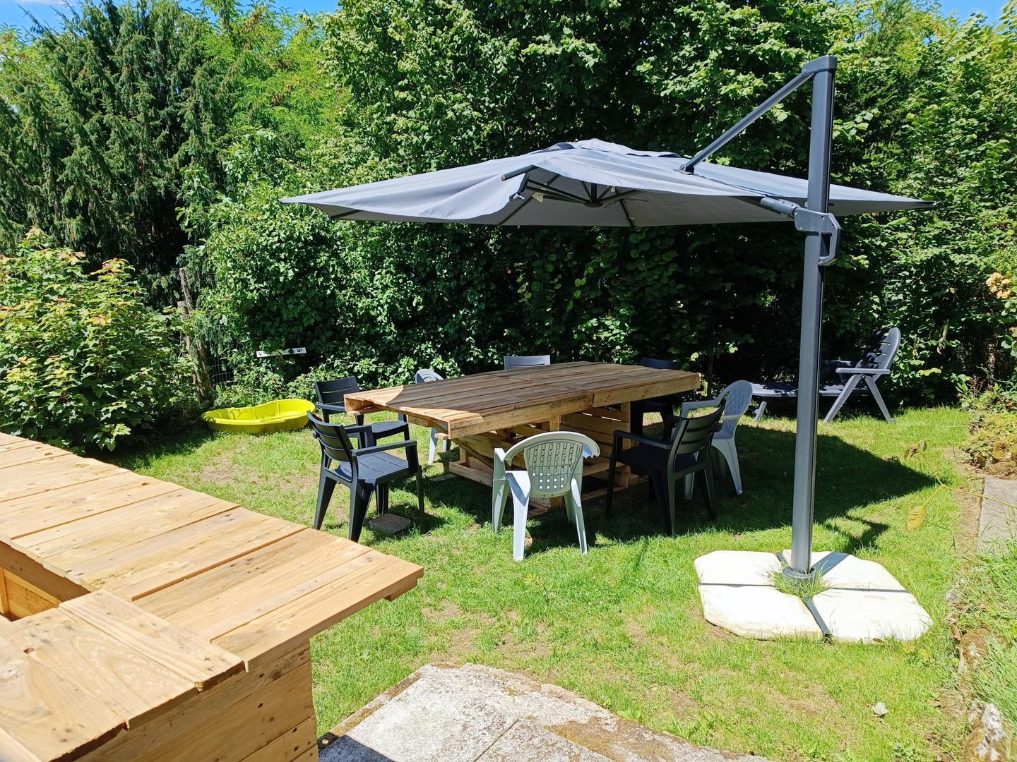 Villa des 4 M avec piscine chauffée à Sarlat