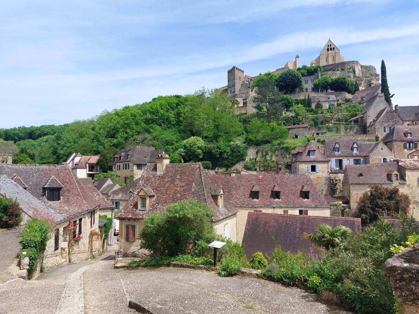 Gîte Vaucel au sud de Sarlat