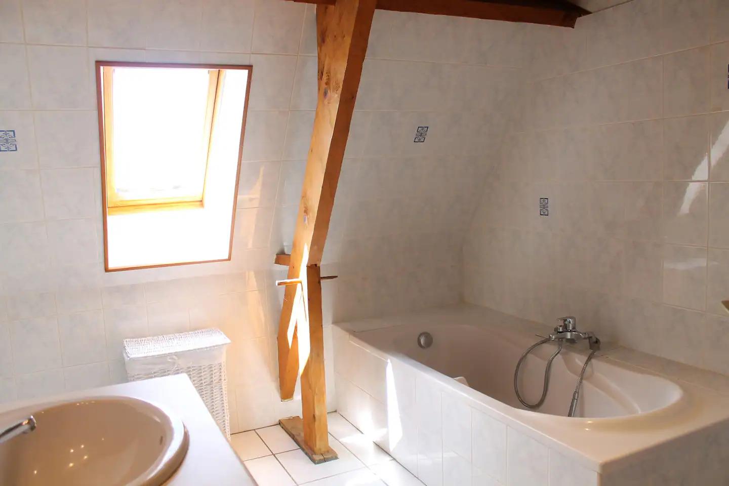 Le Double avec piscine couverte proche de Sarlat