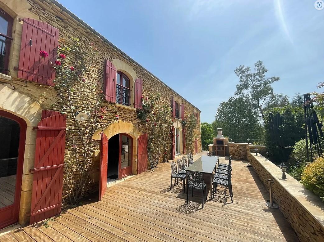 Domaine des Pierres du Sarladais - Les Rosiers