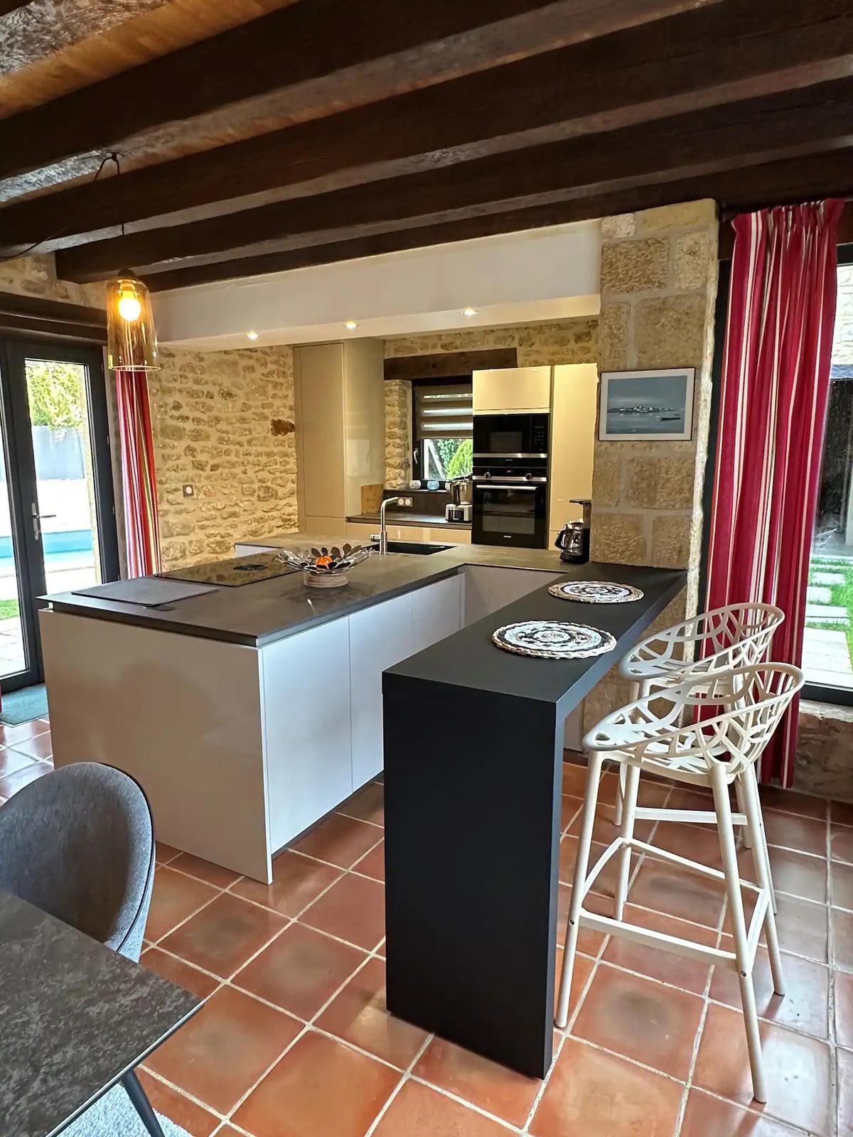 Villa de charme Le Clos avec piscine privée