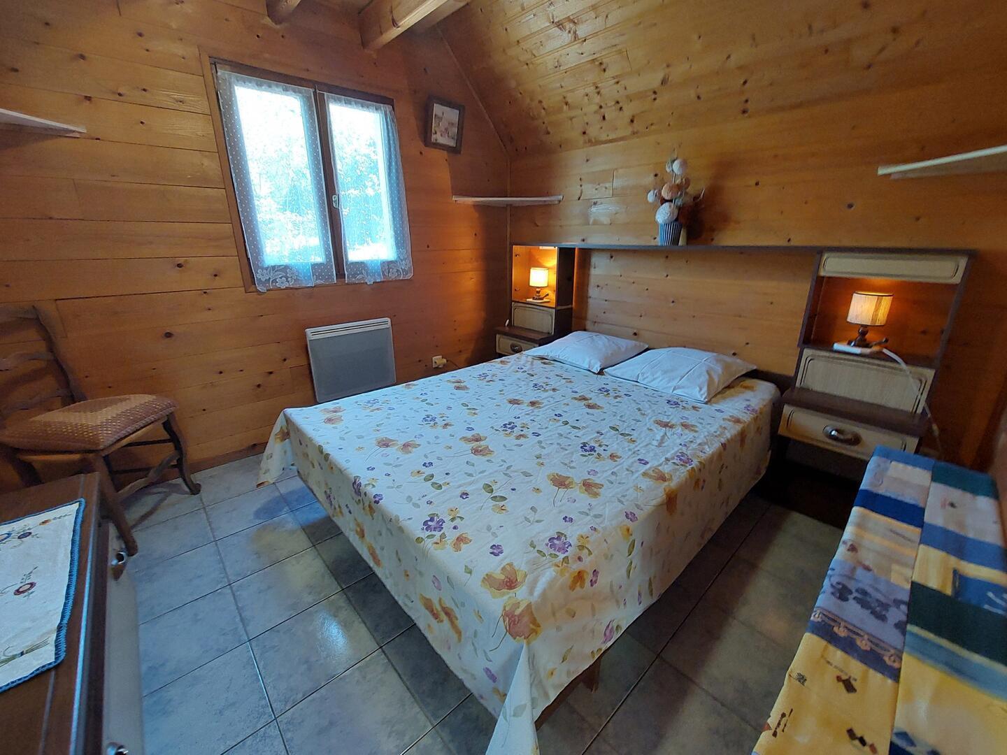 La Petite Maison en bois climatisée sud de Sarlat