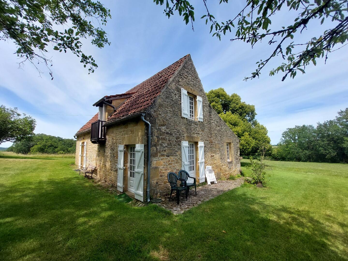 La Petite Fumélie climatisée proche de Sarlat
