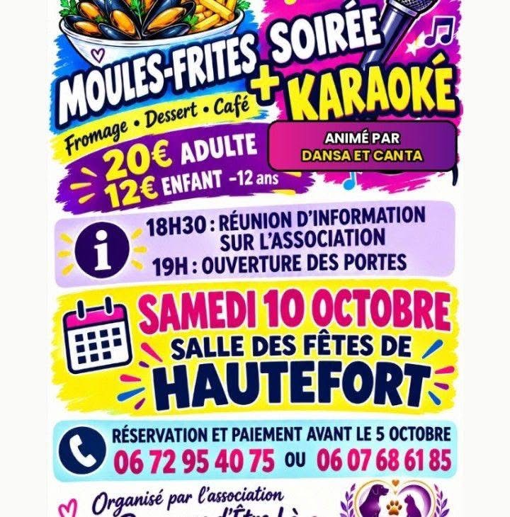 Visuel évènement