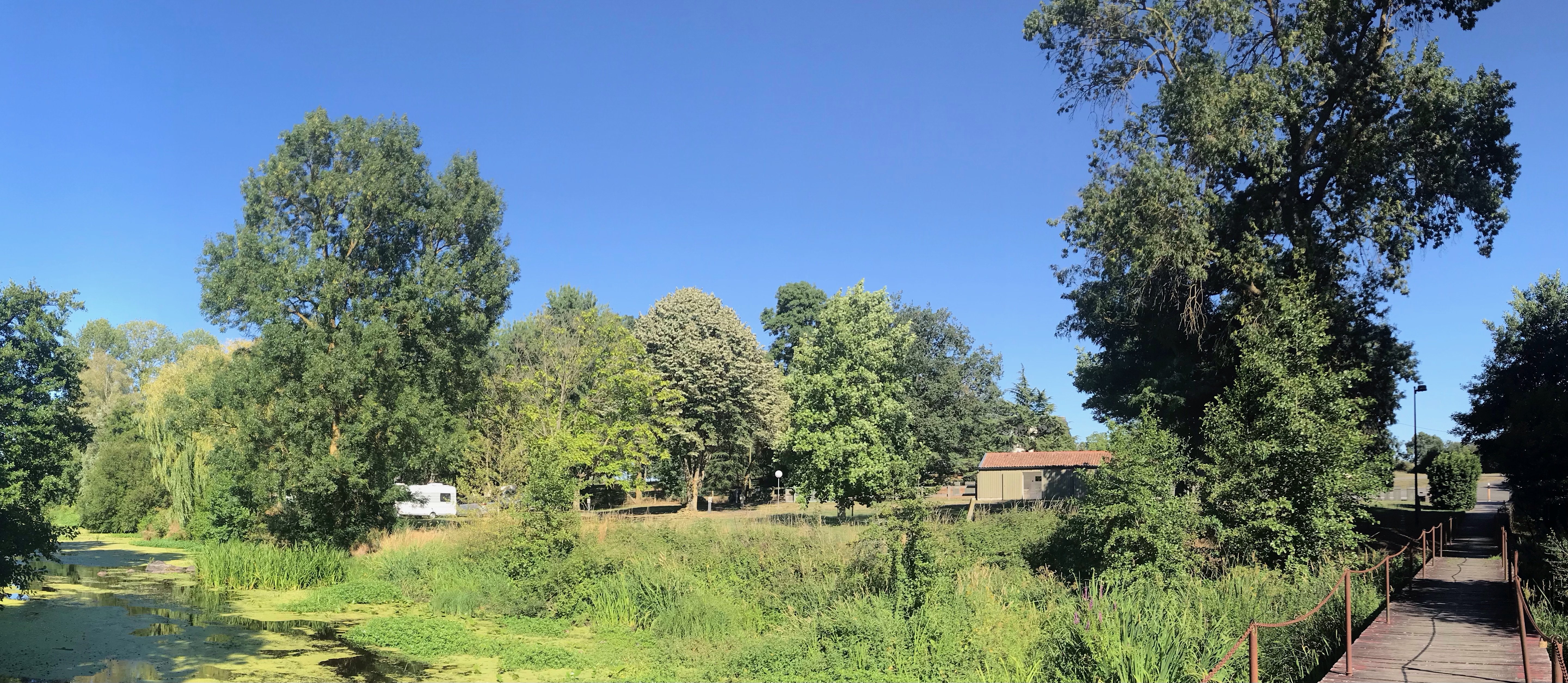 Camping Les Planches