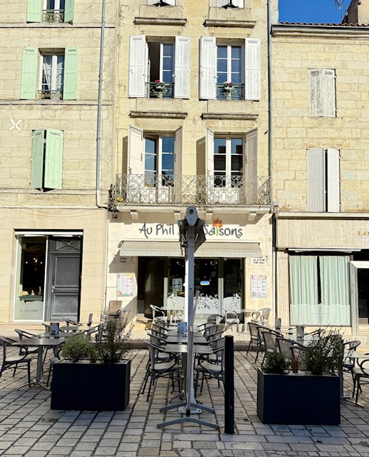 Au Phil des Saisons