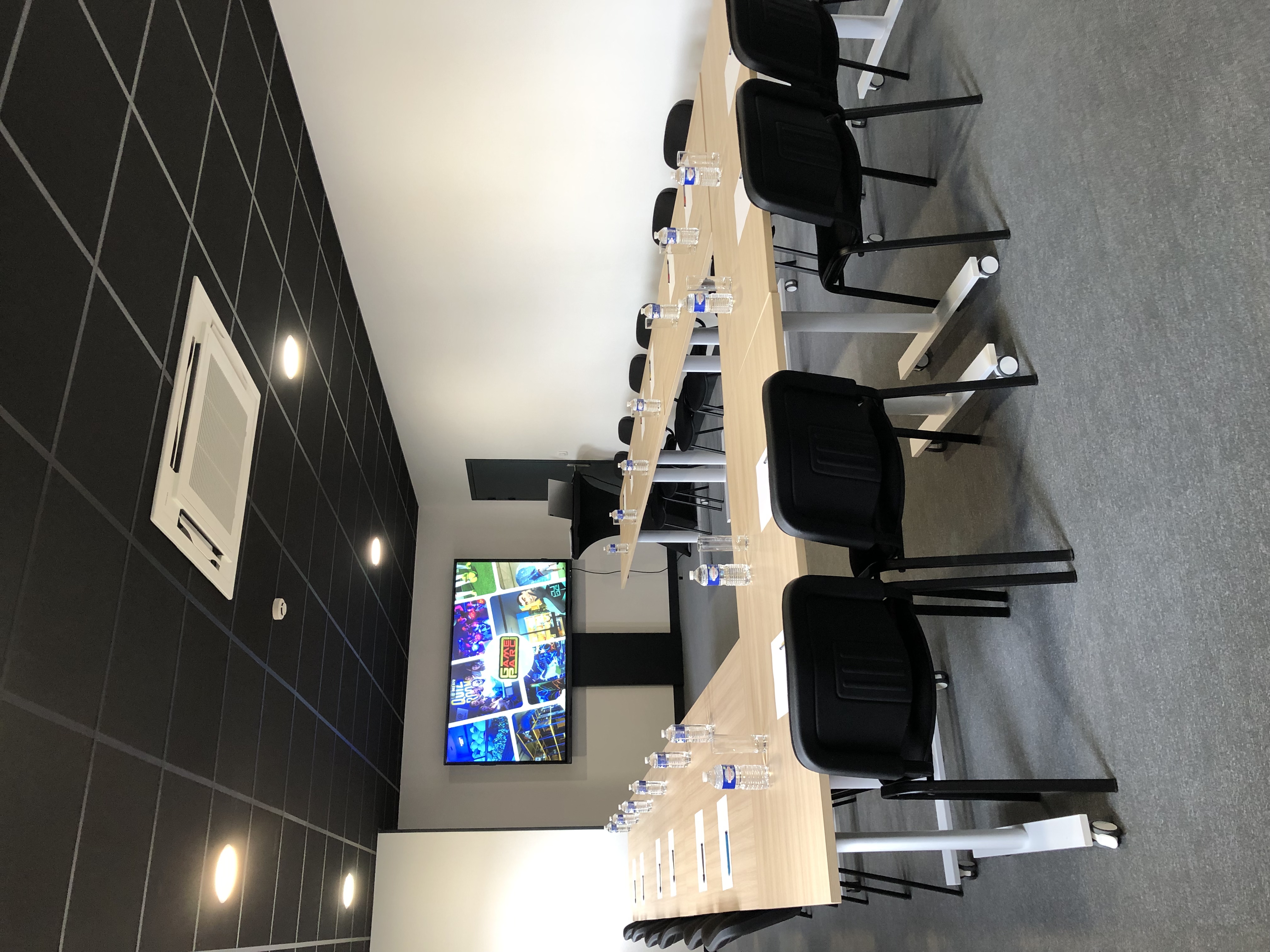 Game Parc - Lieu pour événements professionnels à Migne-Auxances - Séminaires et congrès avec La Vienne Destination Affaires (LVDA)