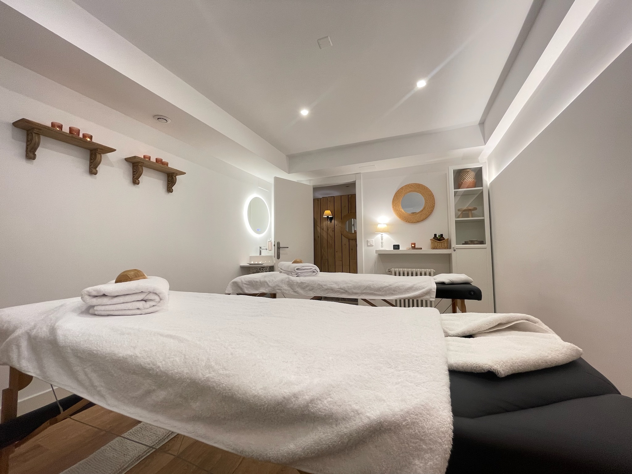 Hôtel & Espace Bien-Etre La Maison du Lierre