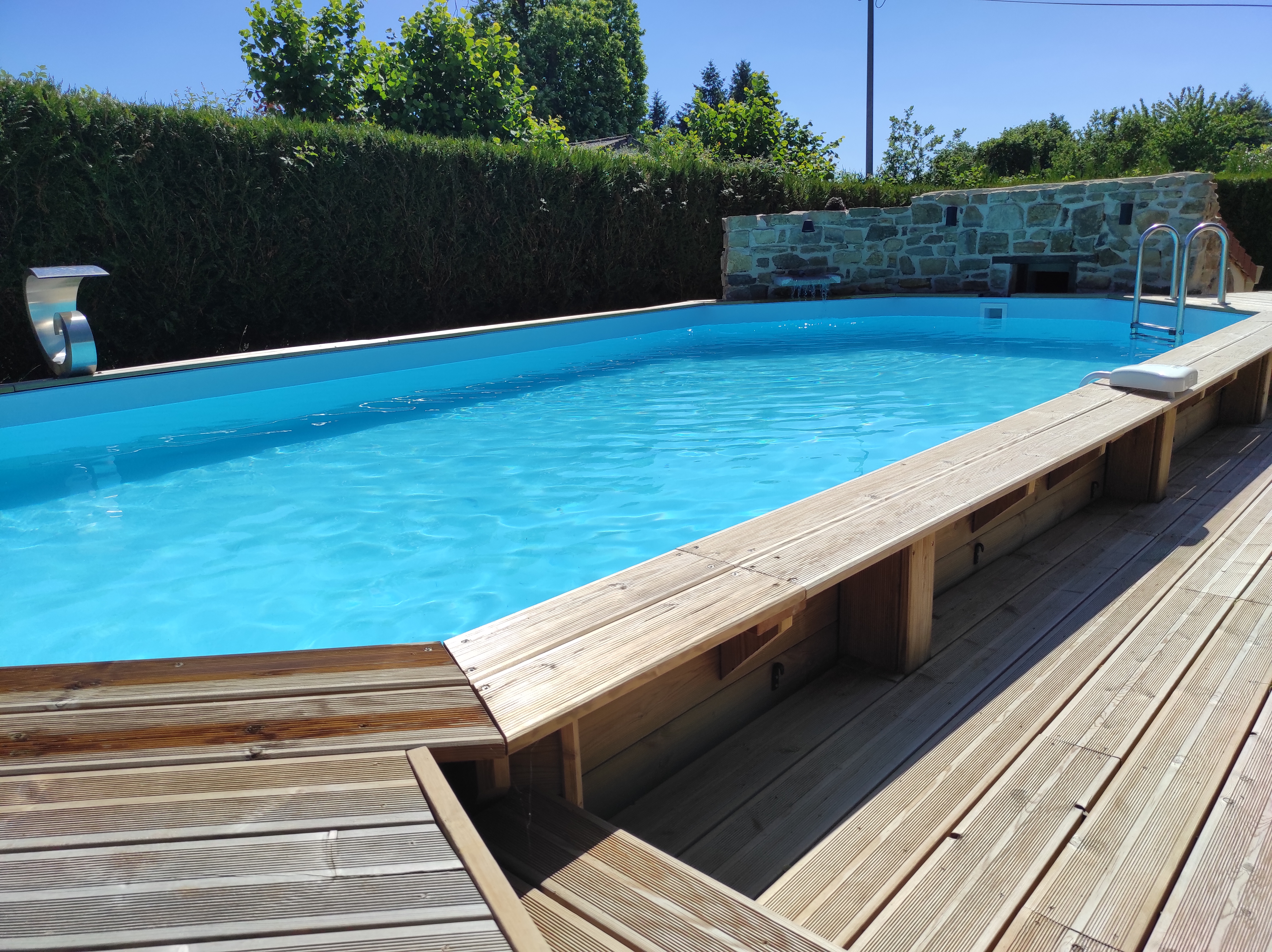Appartement duplex avec jacuzzi privatif - Ania