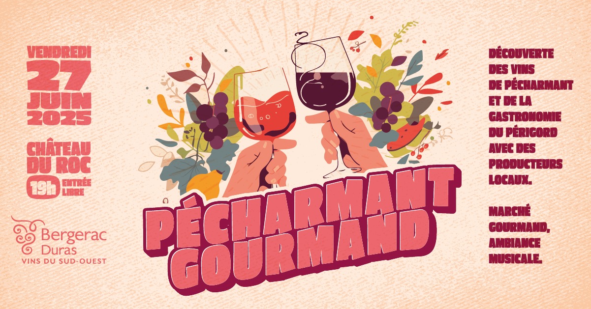 Pécharmant Gourmand