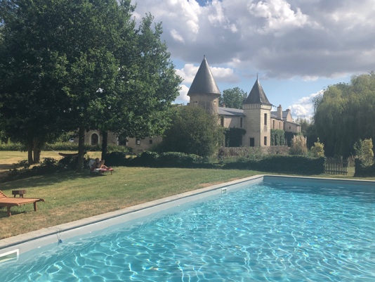 Château de Bournizeau