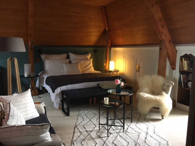 La chambre de Madel