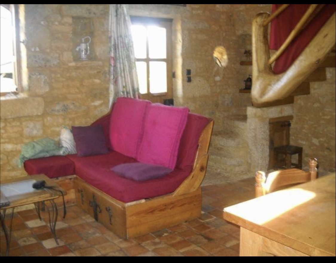 Gîte Peyrelade