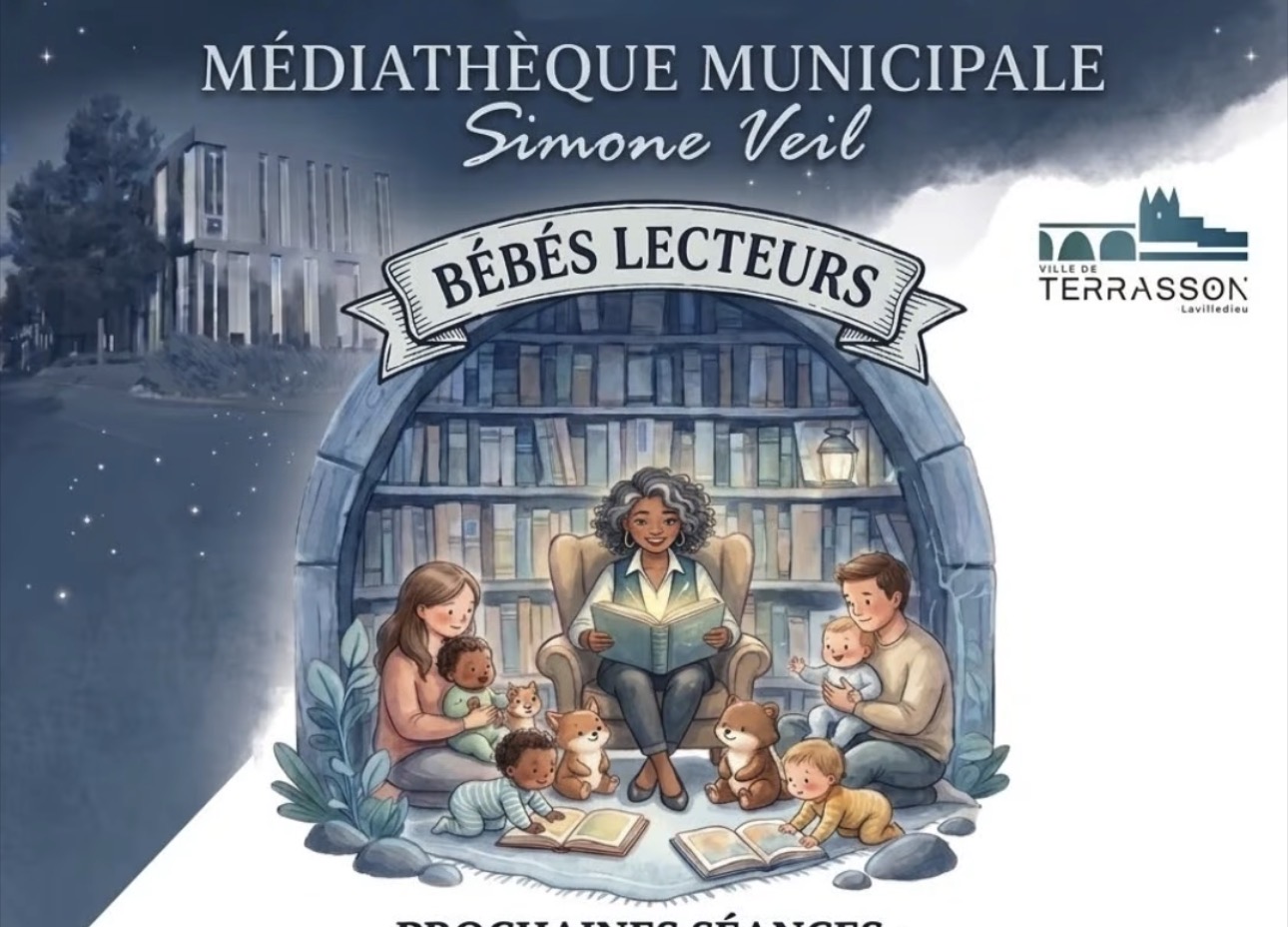 Bébés lecteurs