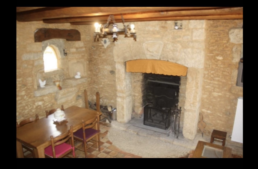 Gîte Peyrelade