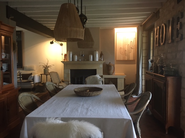 La chambre de Madel
