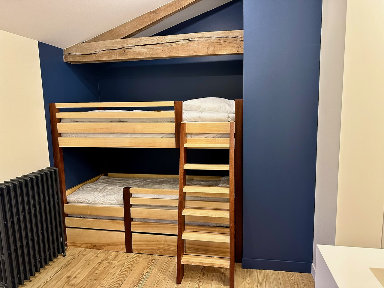 Chambre dortoir