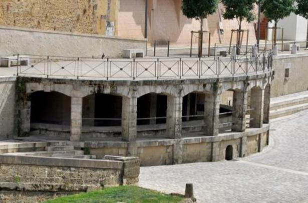 Lavoir de la cale de l'abreuvoir