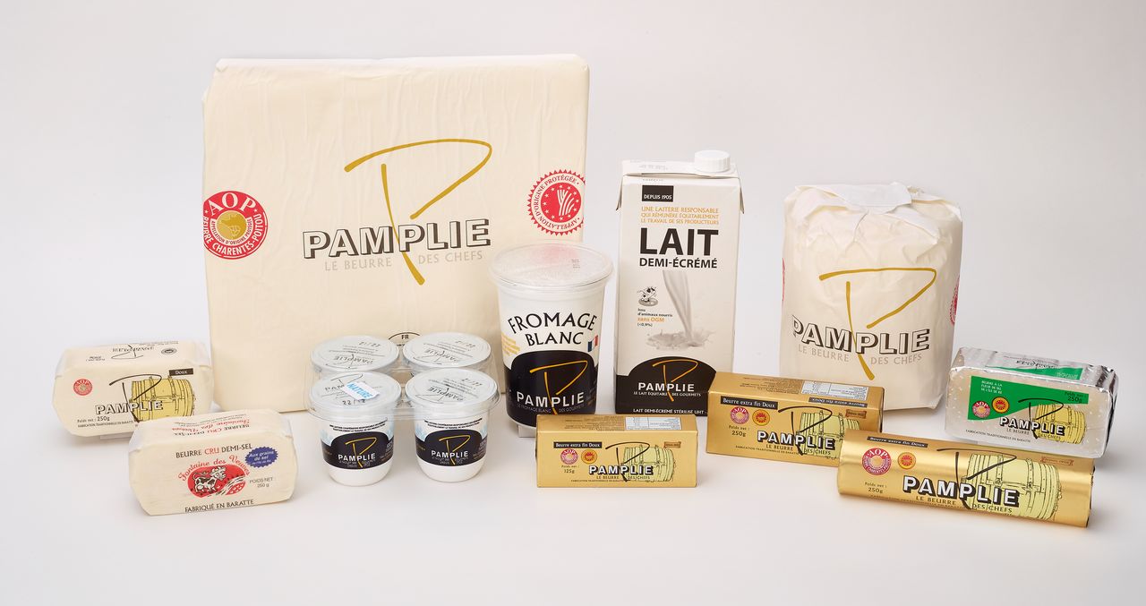 Ici, nos savoir-faire - Visite Laiterie de Pamplie