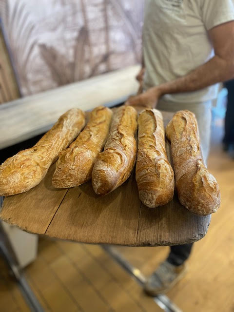Boulangerie Etxe Urdina