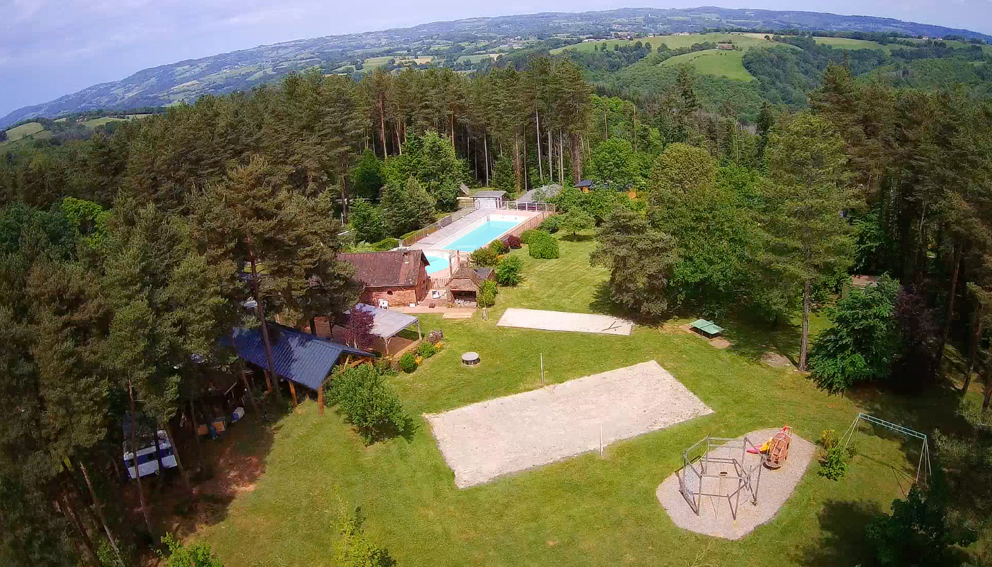 Camping Domaine du Coq Rouge