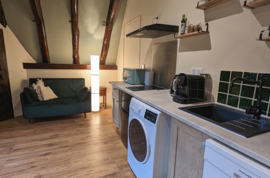 Appartement Vert d'Eau