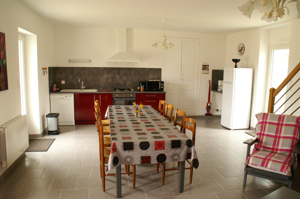 Gîte de Marigny Narbonne
